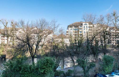 La Terrazza sul Thiou - 2 ch - Terrasse - Garage - Photo 4