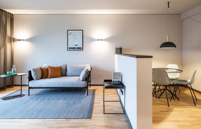 ipartment Frankfurt Airport - Foto 36