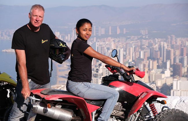 Quad Touren Benidorm - Foto 16