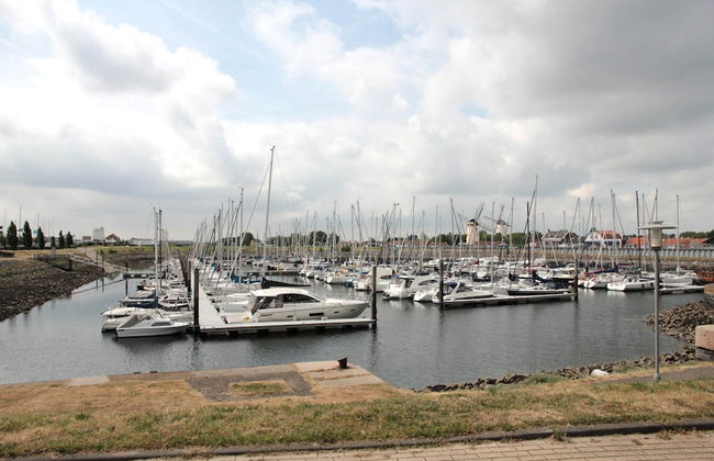 Lovely Holiday Home in Kattendijke Near Centre - Foto 71