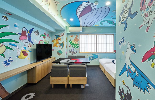 MIMARU Tokyo Hatchobori - Foto 16