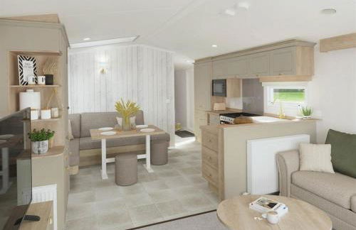 DJD ,Country Style Luxury Lodge, Manor Park Sleeps 4 - Foto 4