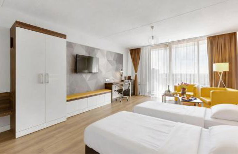MONTAGO Monteur-Apartmenthaus Frankfurt Airport - Foto 2
