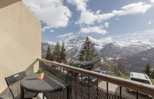 Studio Alaskan - Studio lumineux vue montagne - Foto 1