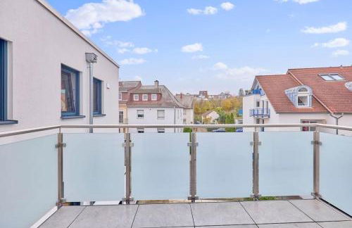 Zentral und ruhig Netflix Balkon Parkplatz - Foto 23