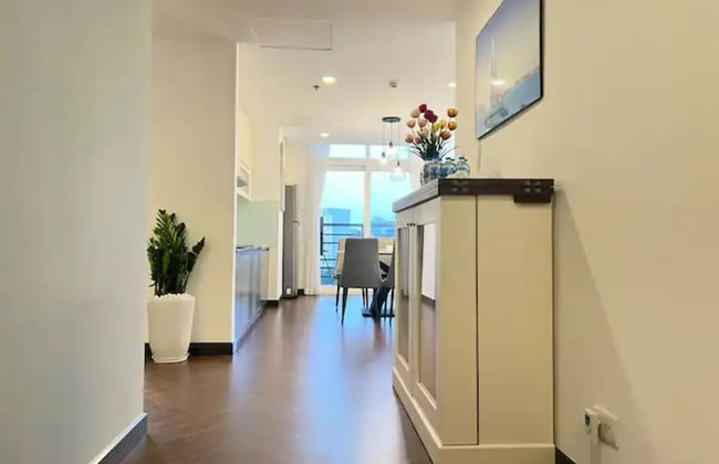 Ben Thanh Tower Luxury Apartment - Foto 34