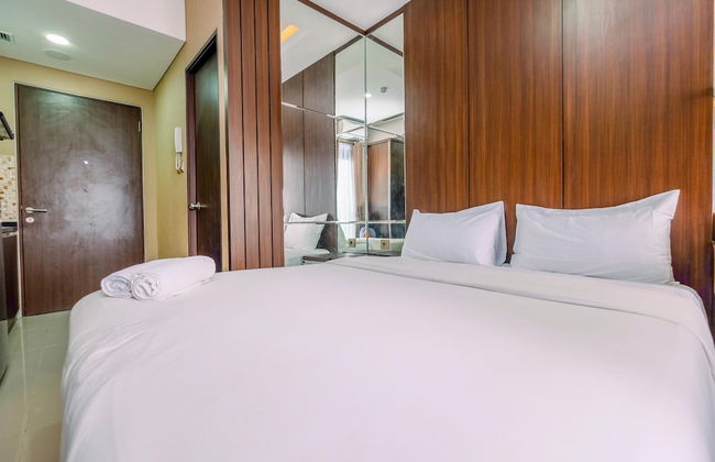 Comfortable And Modern Studio Transpark Cibubur Apartment - Foto 3