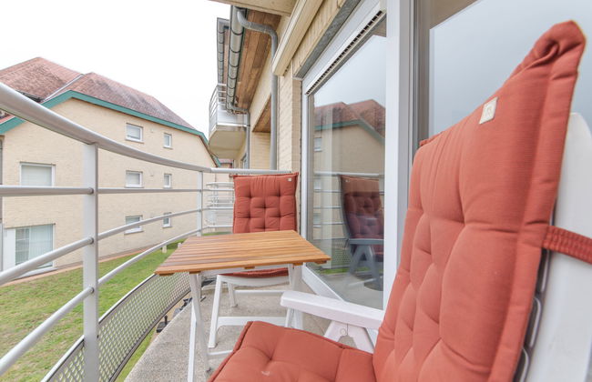 1 bedroom Apartment in De Haan with swimming pool and garden - Photo 14