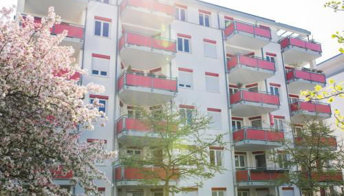 Freiburg-Desing-Apartment 1 - Foto 2