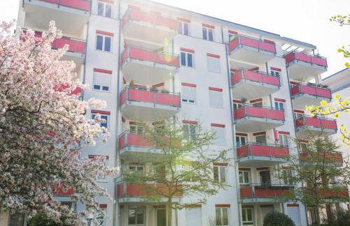 Freiburg-Desing-Apartment 1 - Foto 2