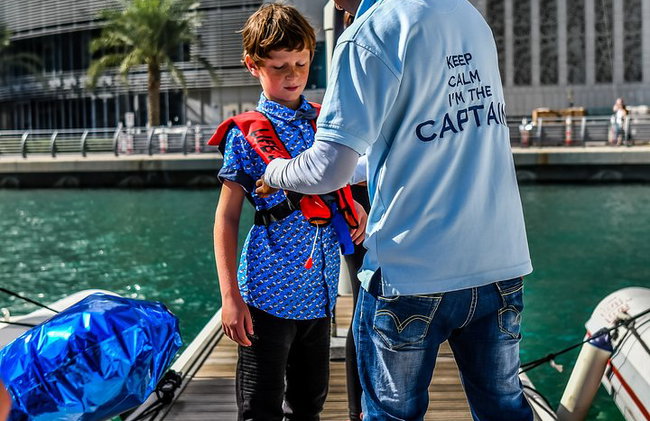 The Love Boats Dubai: Enjoy The 90 Minutes Love Tour - Photo 8
