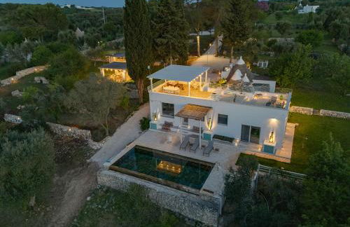 Trullo turchese Fabiola - Foto 67