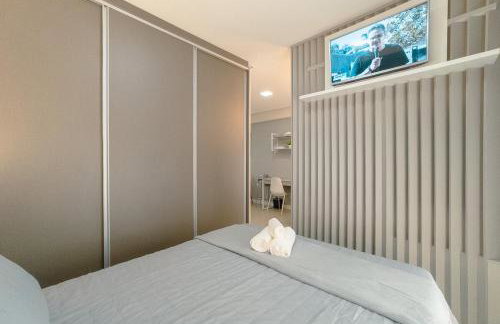 Apartamento Sofisticado Perto de Tudo JR1304 - Foto 31