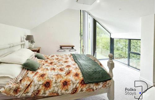 Hên Stablau - Spacious Pet-Friendly Welsh Retreat by PolkaStays - Foto 16