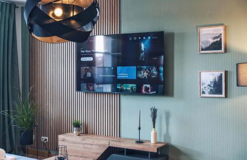 Großzügiges Apartment - Zentral - Küche - Familienfreundlich - Foto 18