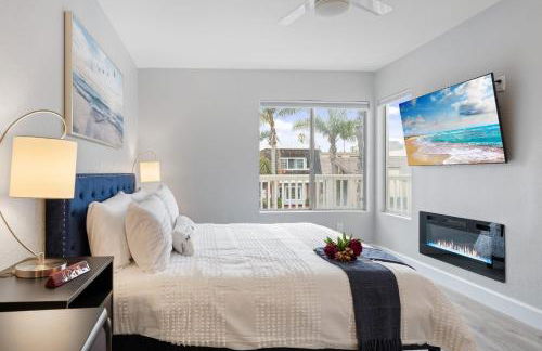 Searenity Suite- Peekaboo Ocean view 1 min walk to Beach - Photo 16