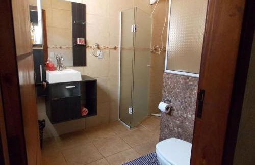 Cantinho Rústico Brotas SP + Piscina Privativa + Ar Condicionado - Foto 22