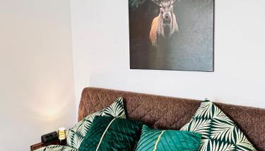 CASA CLARA - Helle 2-Zi-Whg, Küche und SmartTV - Light Living - Foto 4