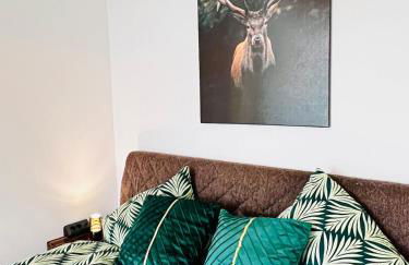 CASA CLARA - Helle 2-Zi-Whg, Küche und SmartTV - Light Living - Foto 4