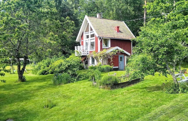 5 Person Holiday Home in Floda-by Traum - Foto 16