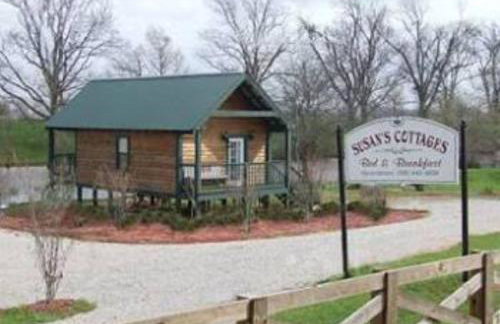 Susan's Cottages - Foto 6