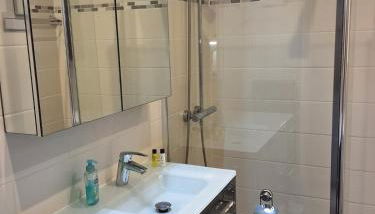 Grand studio avec terrasse près de la mer - Foto 5