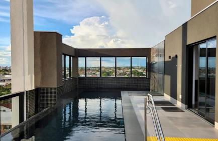 Um Luxo de Vista, Lindo Closet e Móveis Assinados - Foto 22