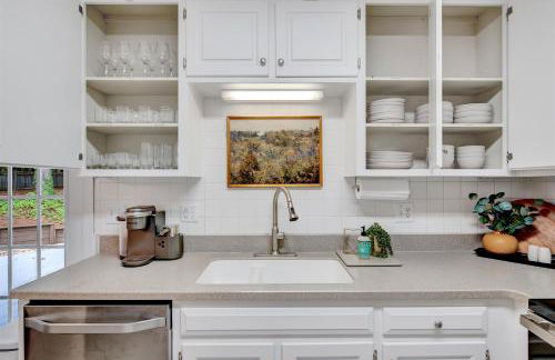 WestBorough Hideaway Fenced Yard 3B Central - Foto 15