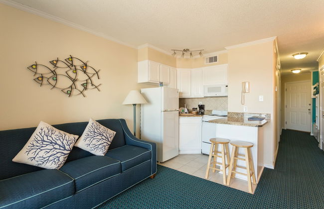 Casa Del Mar Beachfront Suites - Foto 14