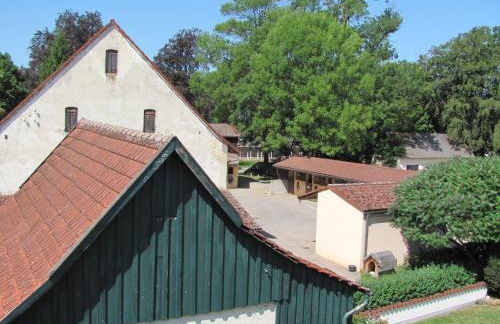 #7 Ferienhaus mit Schlossblick Trunkelsberg für max 6 Personen,Küche komplett eingerichtet, 2 Bäder 3 Schlafzimmer Top-Ausstattung - Foto 24