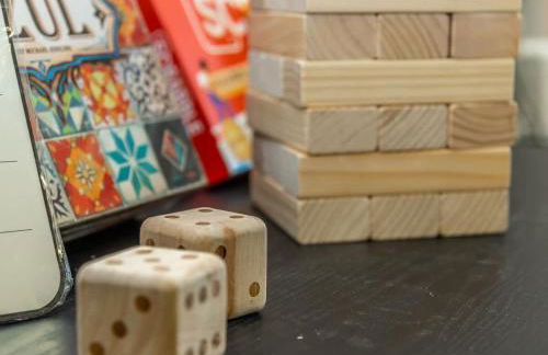 Large Family Home with Game Room - Foto 61