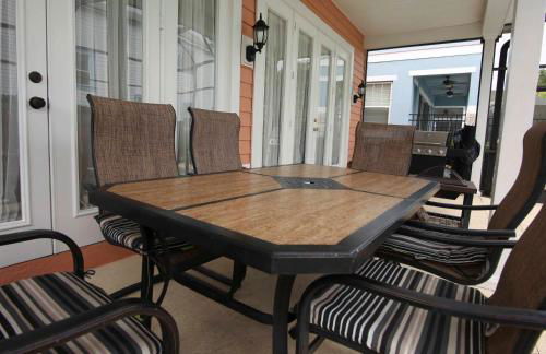 Luxury Villa 5 Bedrooms Minutes from Disney in the Reunion resort - Foto 39