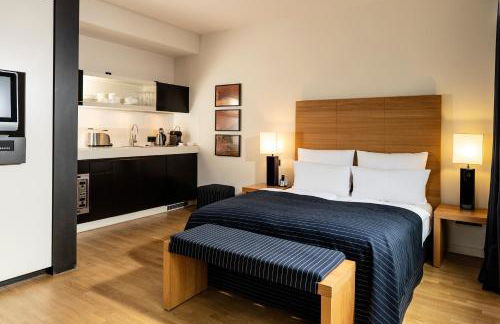 Clipper Boardinghouse – Hamburg-Holzhafen - Foto 26