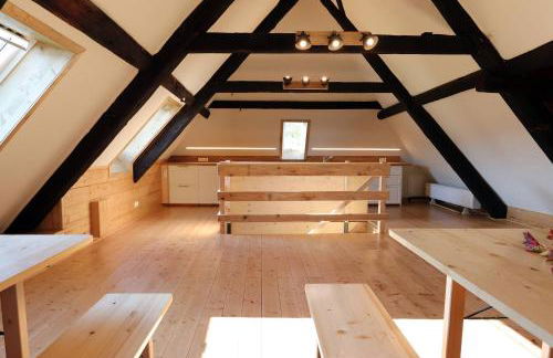 Ferienhütte Biobetrieb Lippenhof - Foto 33