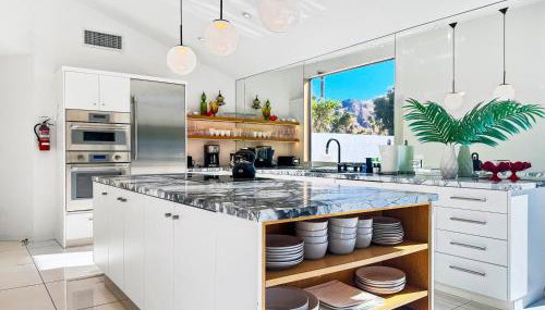 Villa Caliente - Foto 4, stove, dishwasher