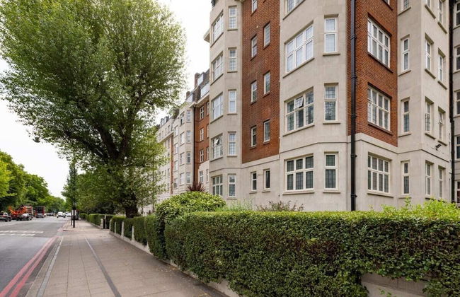 The St Johns Wood Classic - Snazzy 2bdr Flat - Photo 17