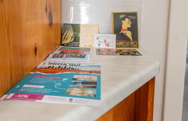 Green Wheels Oasis Between Pisa and Sea - Foto 29