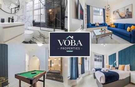 Warstone Suite-Luxury 2-Bedroom Flat, Parking, WiFi, Netflix, Central Location - Foto 1