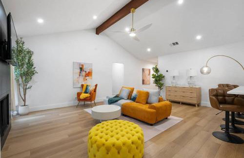 Stylish Austin Escape 4BR, 2BA, Minutes from Domain, Q2 Stadium - Foto 23