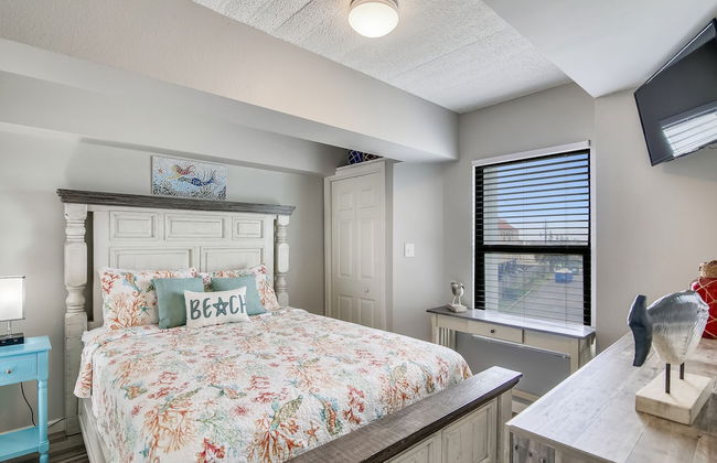 By the Sea Resort 210 - The Blue Octopus - Foto 2