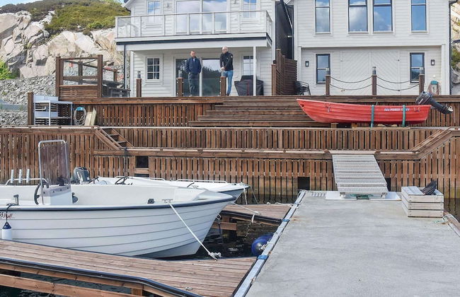 8 Person Holiday Home in Urangsvag-by Traum - Foto 1