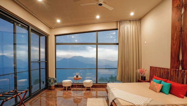 LaRiSa X Mountains & Martini Villa - Foto 3, Habitación