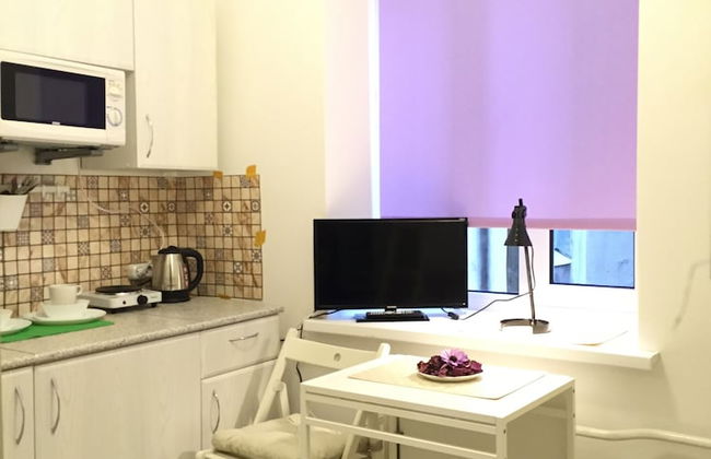 Studio apartment on 12 Liniya - Foto 17