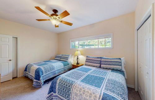 Funshine | Riverfront house in Mc Queeney with guest house, river views, grill - Foto 34