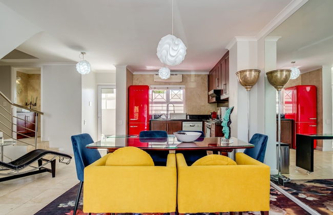 Mountain View Townhouse in De Waterkant 209 DWP - Foto 4