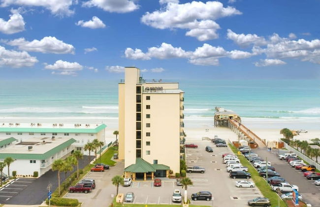Updated Ocean Front Condo Aquamarine Suite 201 - Foto 19