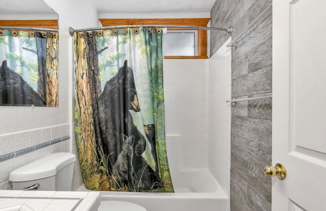 Cozy Bear South Charming 2bd Cabin in Yosemite! - Foto 15