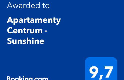 Apartamenty Centrum - Sunshine - Foto 21