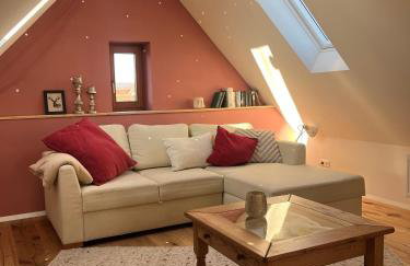 VeWa Loft - helle, ruhige Dachwohnung - Foto 1