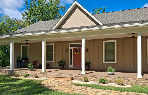 Secluded Barboursville Home with Covered Porch! - Foto 24